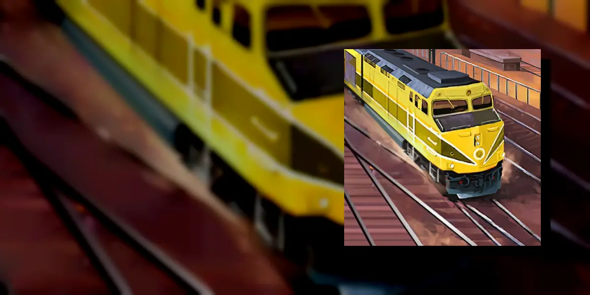 Train Station: Classic