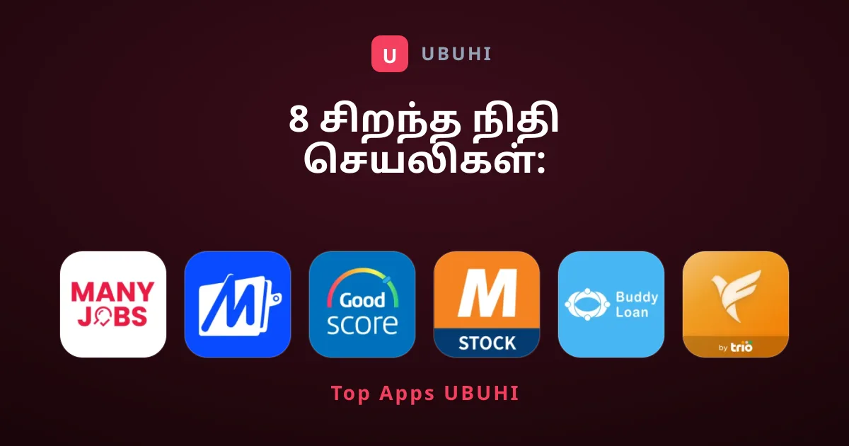 8 சிறந்த நிதி செயலிகள்: நீங்கள் அறியாத ரகசியங்கள்
